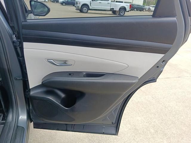 used 2025 Hyundai Tucson car, priced at $26,888
