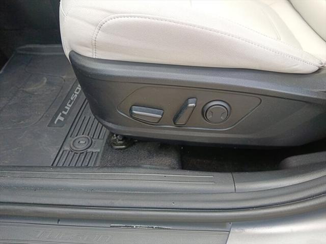 used 2025 Hyundai Tucson car, priced at $26,888