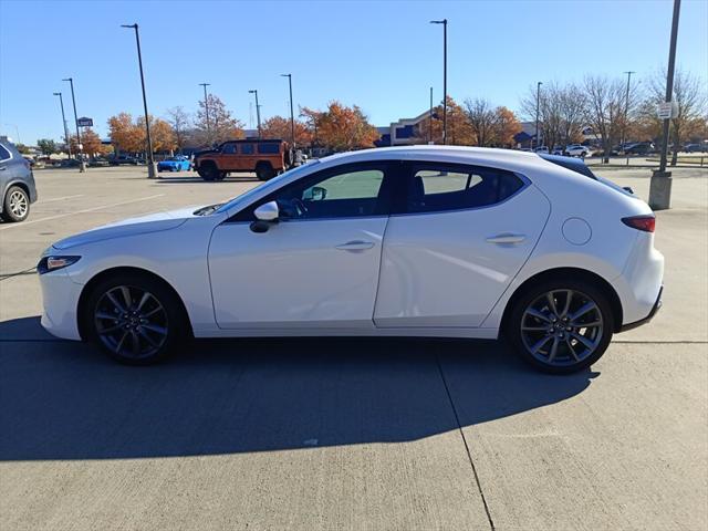 used 2024 Mazda Mazda3 car, priced at $22,888