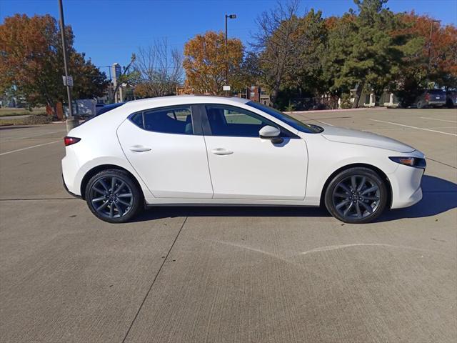 used 2024 Mazda Mazda3 car, priced at $22,888