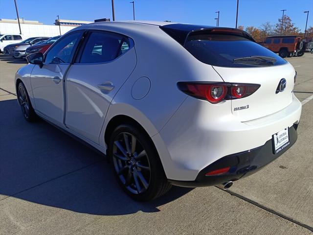 used 2024 Mazda Mazda3 car, priced at $22,888