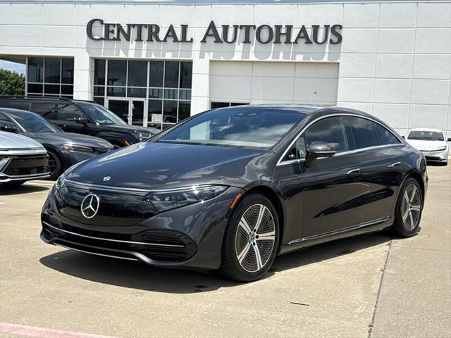 used 2023 Mercedes-Benz EQS 450 car, priced at $36,888