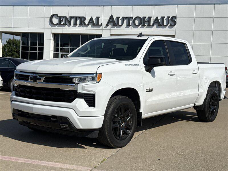 used 2023 Chevrolet Silverado 1500 car, priced at $28,888
