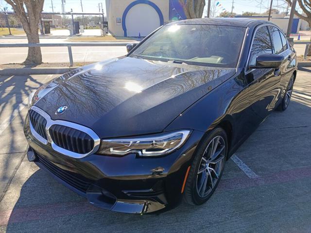 used 2022 BMW 330 car, priced at $24,888