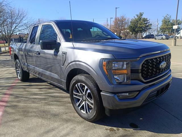 used 2023 Ford F-150 car, priced at $29,888