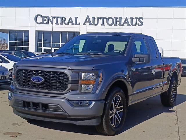 used 2023 Ford F-150 car, priced at $29,888