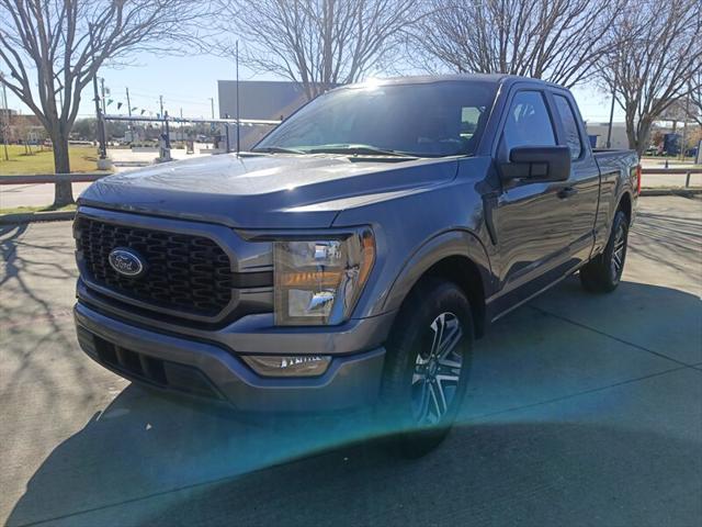 used 2023 Ford F-150 car, priced at $29,888