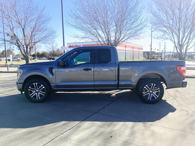 used 2023 Ford F-150 car, priced at $29,888