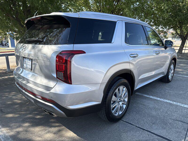 used 2025 Hyundai Palisade car, priced at $36,888