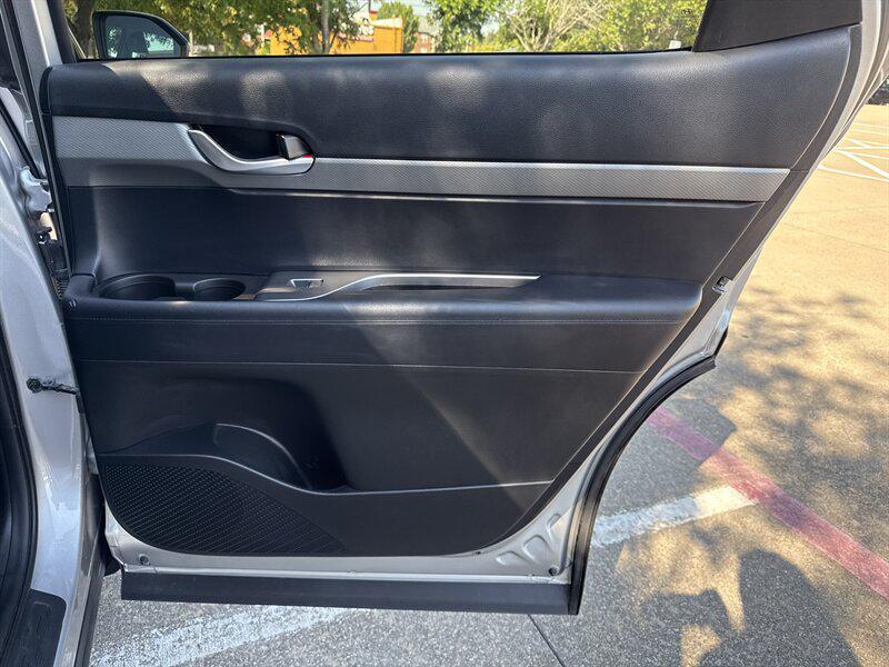 used 2025 Hyundai Palisade car, priced at $36,888