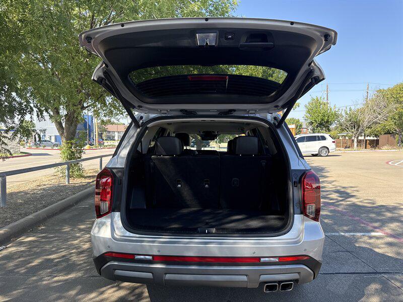used 2025 Hyundai Palisade car, priced at $36,888