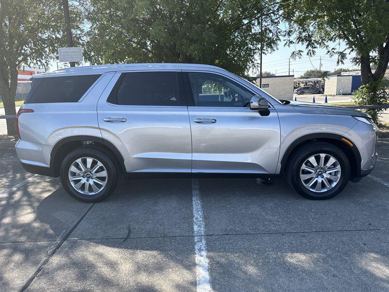 used 2025 Hyundai Palisade car, priced at $36,888
