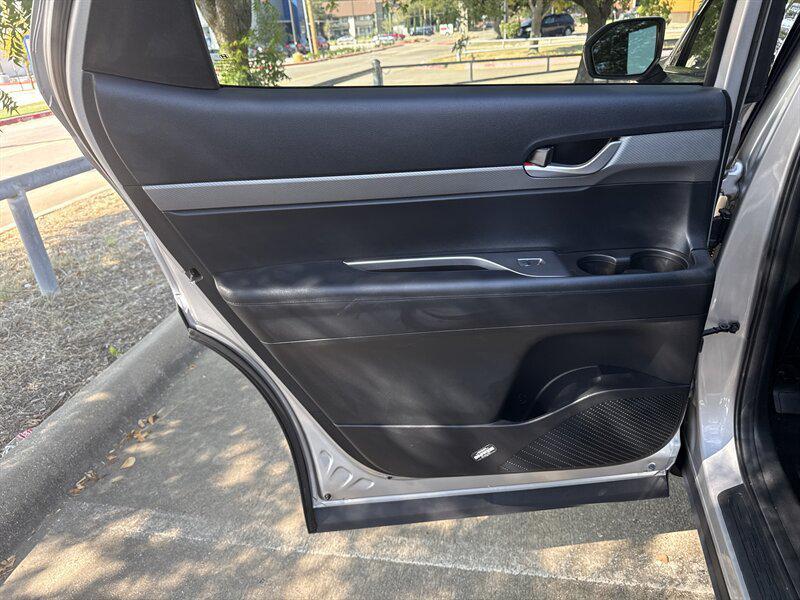 used 2025 Hyundai Palisade car, priced at $36,888