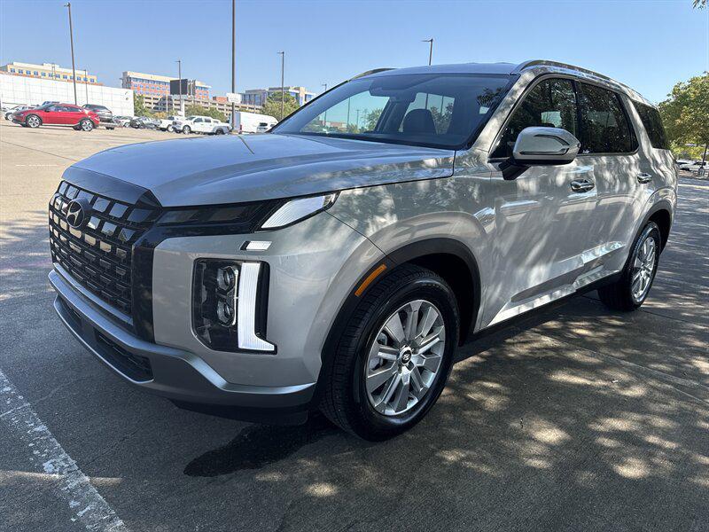 used 2025 Hyundai Palisade car, priced at $36,888