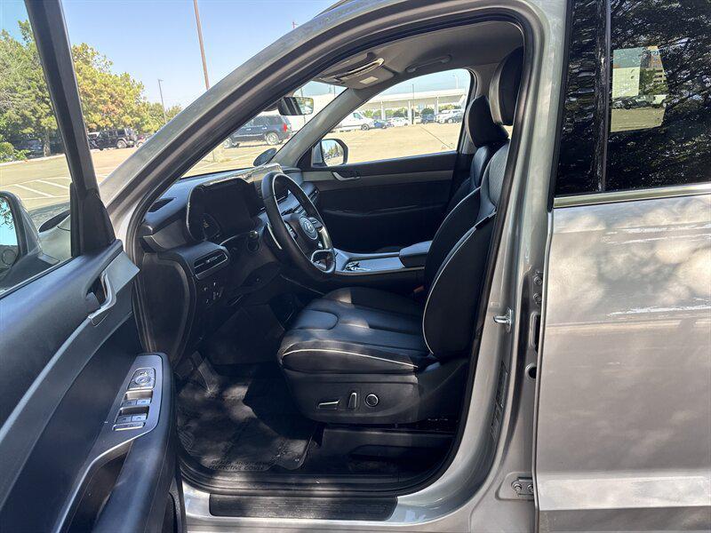used 2025 Hyundai Palisade car, priced at $36,888