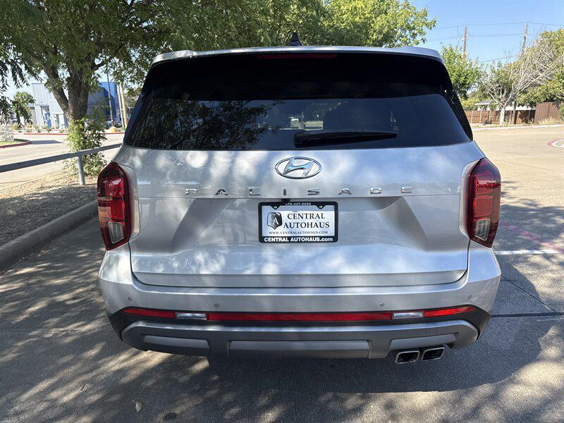 used 2025 Hyundai Palisade car, priced at $36,888