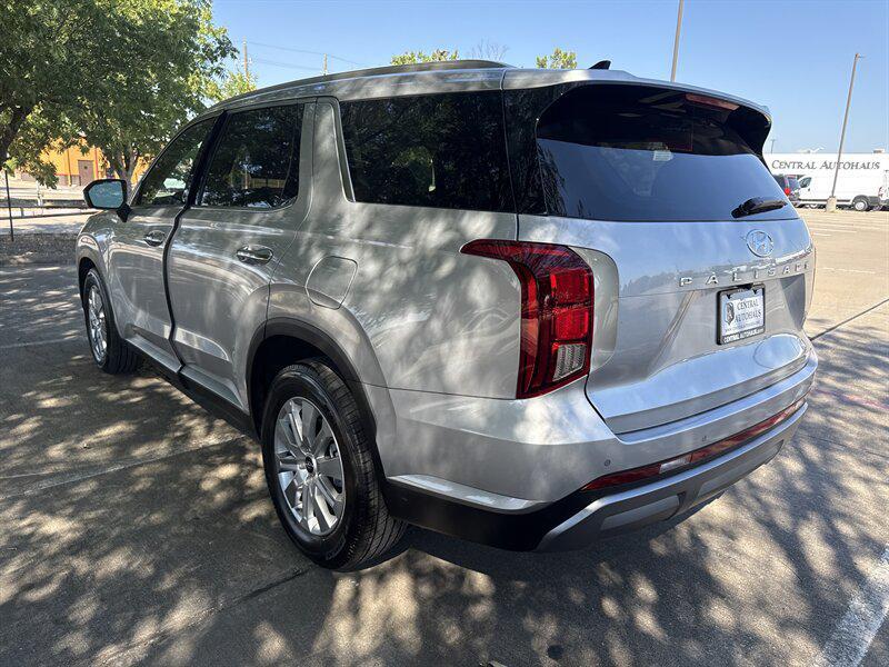 used 2025 Hyundai Palisade car, priced at $36,888