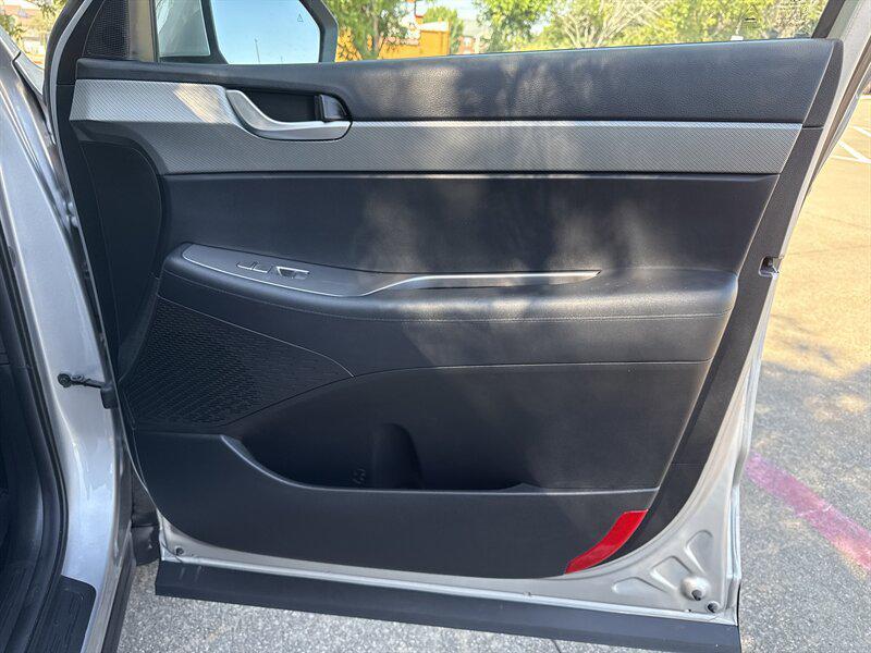 used 2025 Hyundai Palisade car, priced at $36,888