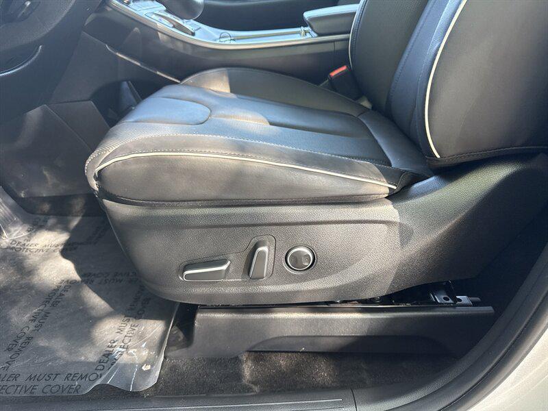 used 2025 Hyundai Palisade car, priced at $36,888