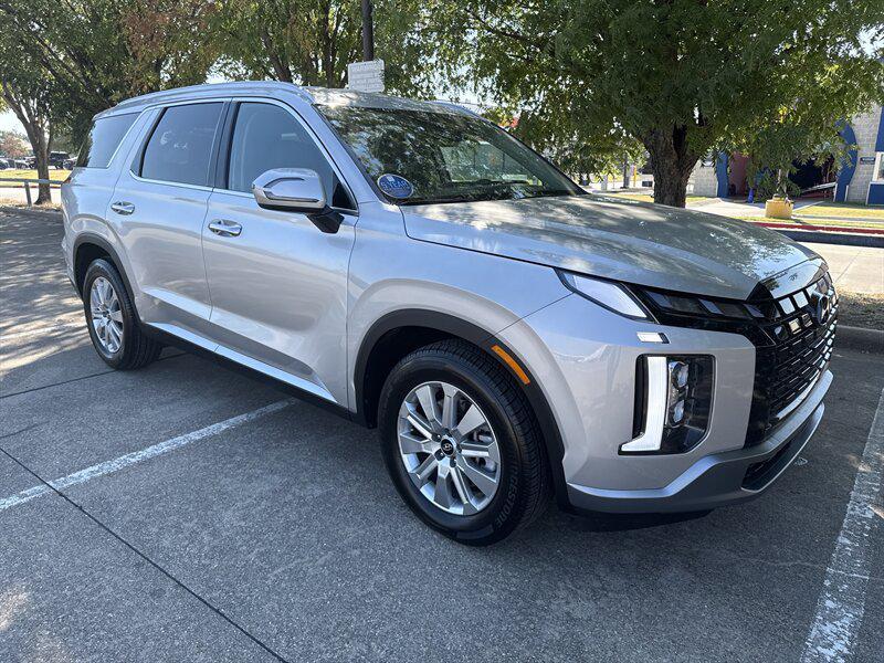 used 2025 Hyundai Palisade car, priced at $36,888