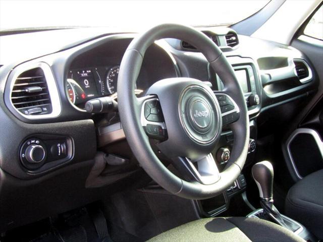 used 2020 Jeep Renegade car, priced at $16,888