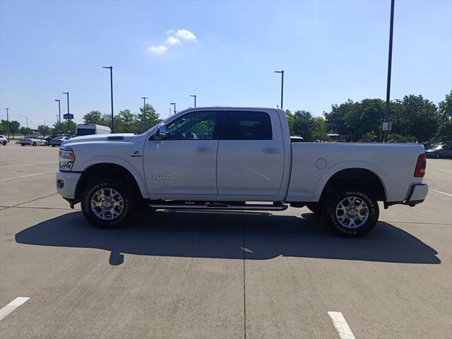 used 2022 Ram 2500 car, priced at $48,888