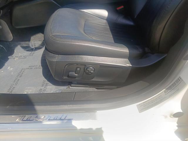 used 2020 Maserati Ghibli car, priced at $23,888