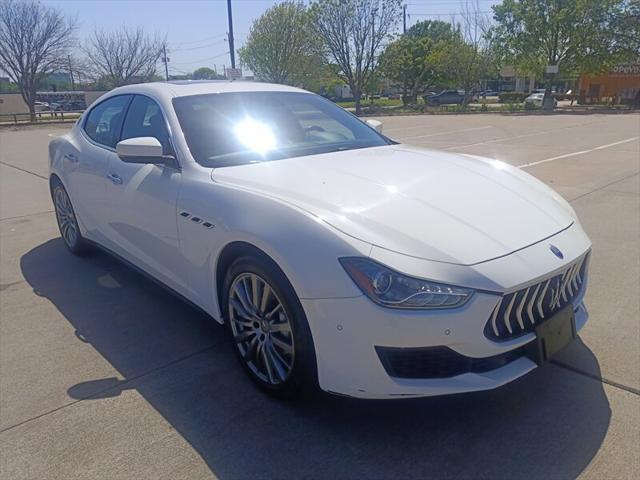 used 2020 Maserati Ghibli car, priced at $23,888