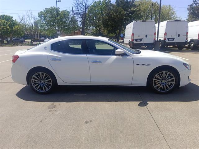 used 2020 Maserati Ghibli car, priced at $23,888