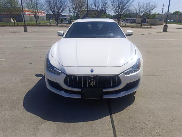 used 2020 Maserati Ghibli car, priced at $23,888