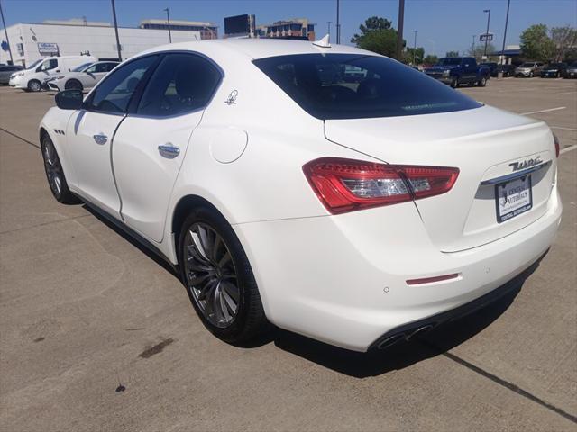 used 2020 Maserati Ghibli car, priced at $23,888