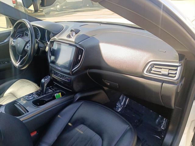 used 2020 Maserati Ghibli car, priced at $23,888