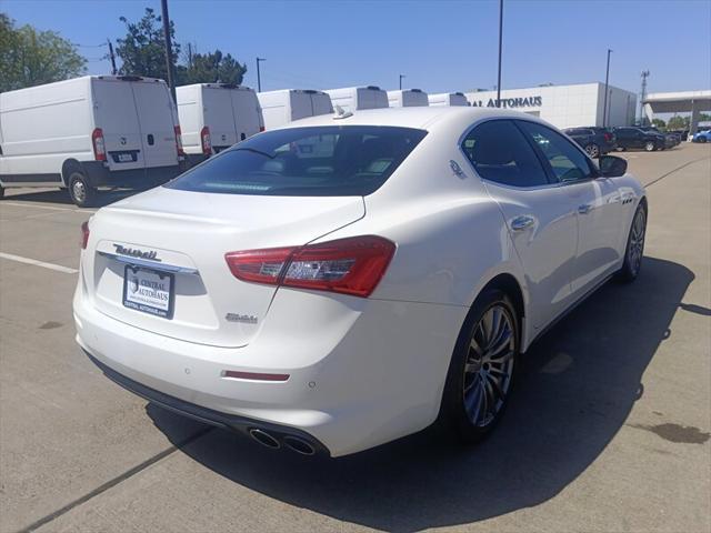 used 2020 Maserati Ghibli car, priced at $23,888