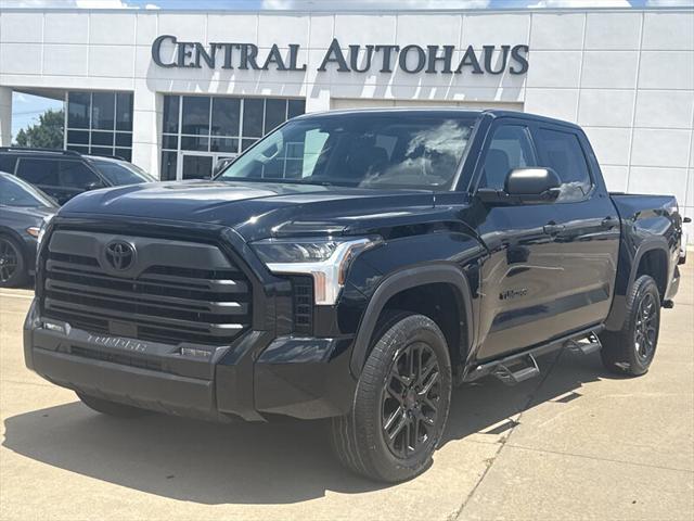 used 2023 Toyota Tundra car, priced at $41,888