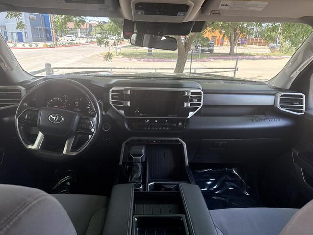 used 2023 Toyota Tundra car, priced at $41,888