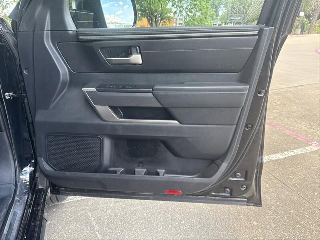used 2023 Toyota Tundra car, priced at $41,888