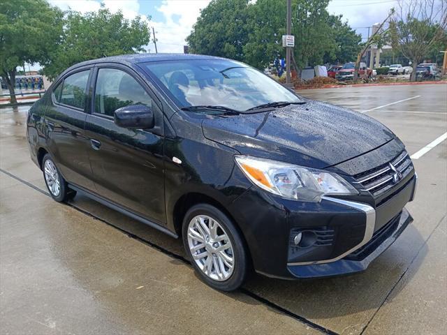 used 2022 Mitsubishi Mirage G4 car, priced at $10,888