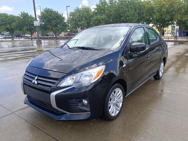 used 2022 Mitsubishi Mirage G4 car, priced at $10,888