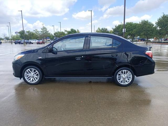 used 2022 Mitsubishi Mirage G4 car, priced at $10,888