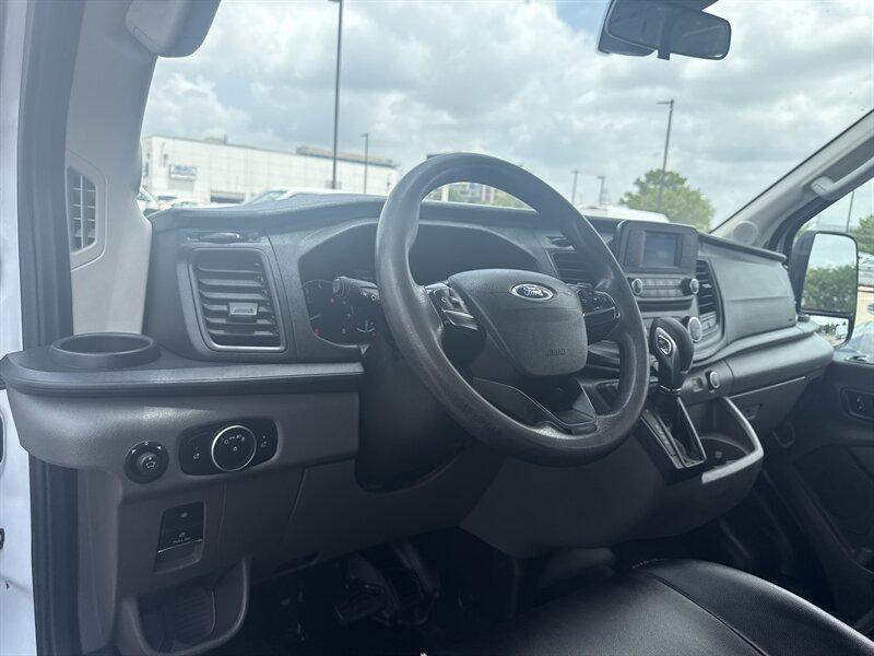 used 2021 Ford Transit-350 car, priced at $25,888
