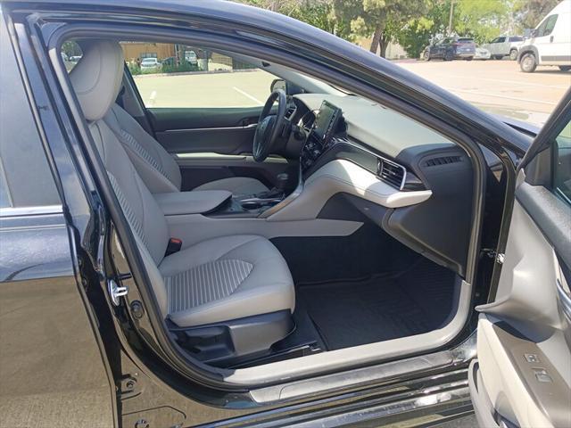 used 2024 Toyota Camry car, priced at $24,888