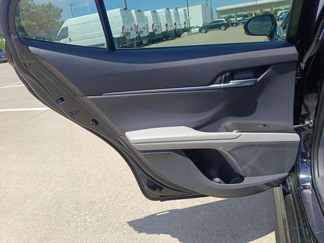 used 2024 Toyota Camry car, priced at $24,888