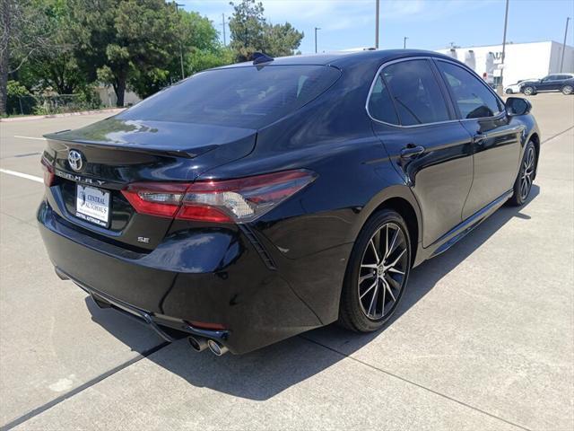 used 2024 Toyota Camry car, priced at $24,888