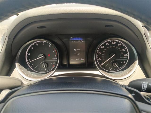 used 2024 Toyota Camry car, priced at $24,888
