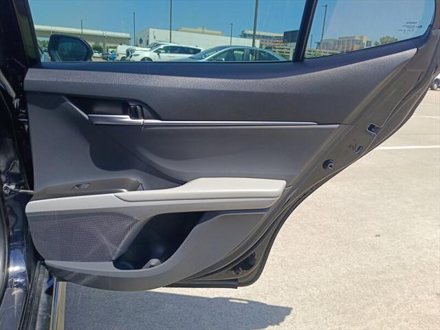 used 2024 Toyota Camry car, priced at $24,888