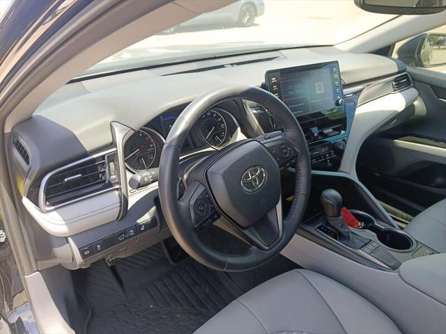 used 2024 Toyota Camry car, priced at $24,888