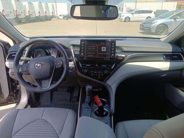 used 2024 Toyota Camry car, priced at $24,888