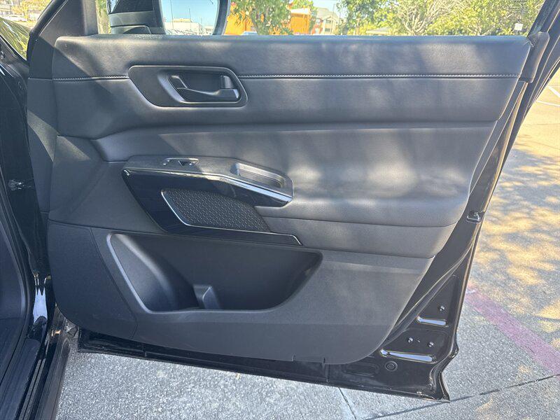 used 2025 Nissan Pathfinder car, priced at $26,888