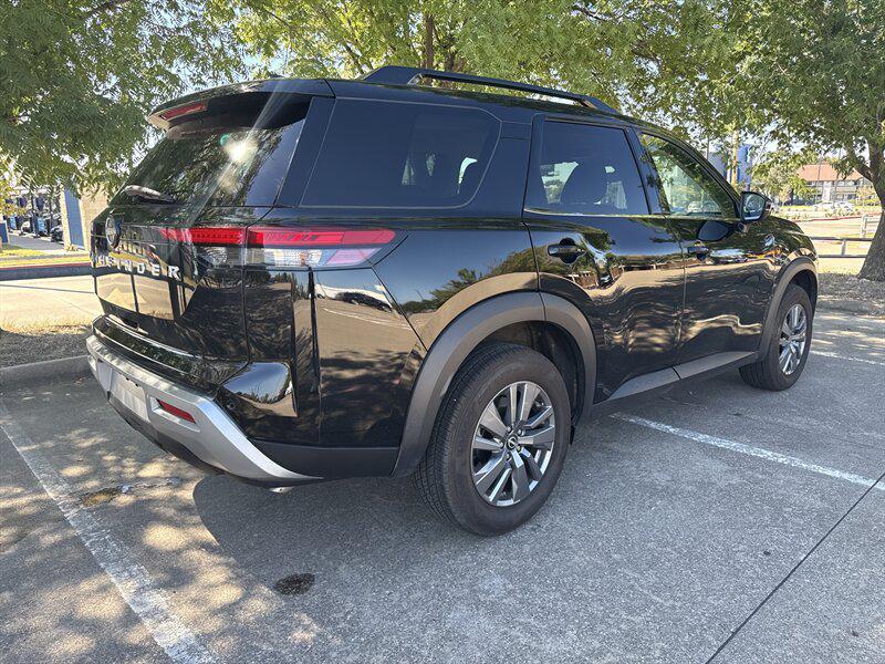 used 2025 Nissan Pathfinder car, priced at $26,888