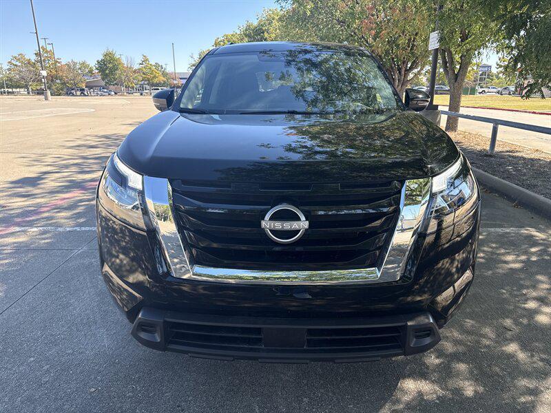 used 2025 Nissan Pathfinder car, priced at $26,888